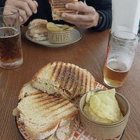  at Village Brunch & Coffee in Nazare