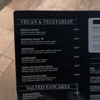  at Village Brunch & Coffee in Nazare