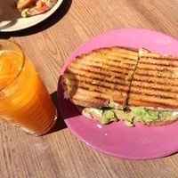  at Village Brunch & Coffee in Nazare