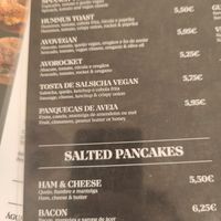  at Village Brunch & Coffee in Nazare