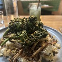 Umami bomb  at Fern Bar in Sebastopol