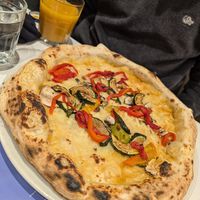  at Razzo Pizza Napoletana in Edinburgh