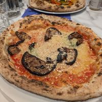  at Razzo Pizza Napoletana in Edinburgh