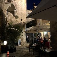 Ambiance  at Le Teston in Gordes