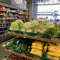 Produce  at Coop - Pronto Lausanne Gare in Lausanne