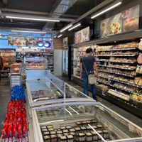 Interior  at Coop - Pronto Lausanne Gare in Lausanne