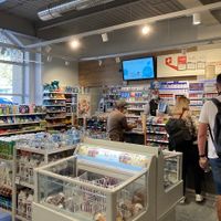 Check out at Coop - Pronto Lausanne Gare in Lausanne