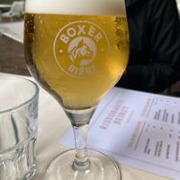 Beer at Beirut in Paradiso