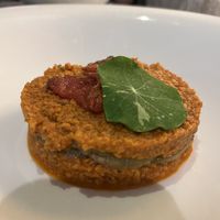 Soya Moussaka   at Armazém do Sal in Funchal