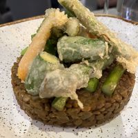 Lentil Salad   at Armazém do Sal in Funchal