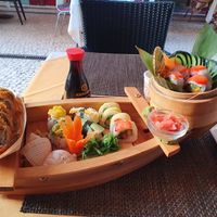  at Sakura Sushi II in Funchal