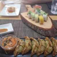  at Sakura Sushi II in Funchal