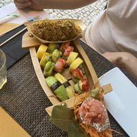   at Sakura Sushi II in Funchal
