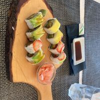 yummy  at Sakura Sushi II in Funchal