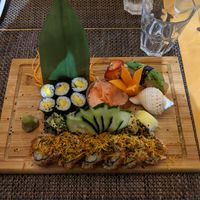  at Sakura Sushi II in Funchal