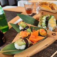  at Sakura Sushi II in Funchal