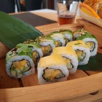  at Sakura Sushi II in Funchal