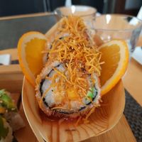  at Sakura Sushi II in Funchal