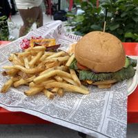   at Beat Kitchen on the Riverwalk in Chicago