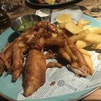 B at The Joiners Arms in Alnwick