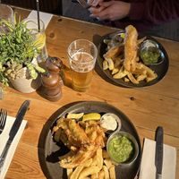   at The Joiners Arms in Alnwick