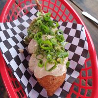 Lucy and Linus? at Honey Butter Country Fare in Portland