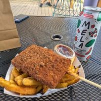  at Honey Butter Country Fare in Portland