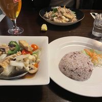   at Krua Siam in Akureyri