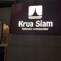  at Krua Siam in Akureyri