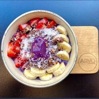 at Arvo Specialty Coffee (Guggenheim) in Bilbao