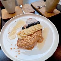   at Arvo Specialty Coffee (Guggenheim) in Bilbao