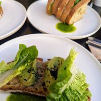  at Arvo Specialty Coffee (Guggenheim) in Bilbao