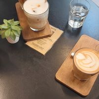  at Arvo Specialty Coffee (Guggenheim) in Bilbao