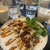   at Arvo Specialty Coffee (Guggenheim) in Bilbao