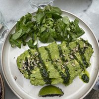   at Arvo Specialty Coffee (Guggenheim) in Bilbao