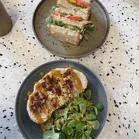   at Arvo Specialty Coffee (Guggenheim) in Bilbao