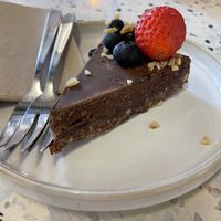   at Arvo Specialty Coffee (Guggenheim) in Bilbao