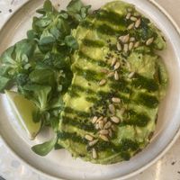   at Arvo Specialty Coffee (Guggenheim) in Bilbao