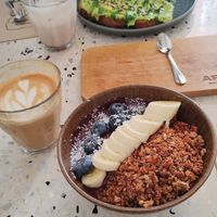  at Arvo Specialty Coffee (Guggenheim) in Bilbao