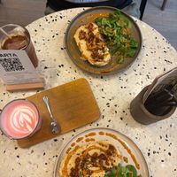  at Arvo Specialty Coffee (Guggenheim) in Bilbao