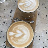   at Arvo Specialty Coffee (Guggenheim) in Bilbao