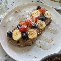   at Arvo Specialty Coffee (Guggenheim) in Bilbao