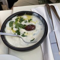   at Taverna Alpha in Frankfurt