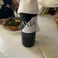   at Taverna Alpha in Frankfurt