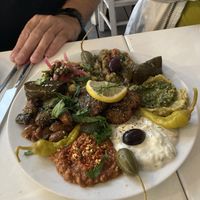   at Taverna Alpha in Frankfurt