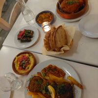  at Taverna Alpha in Frankfurt