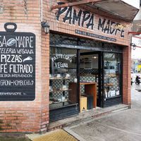 Nice little bakery. at Pampa Madre in Buenos Aires