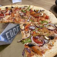   at Pizza Hut in Funchal