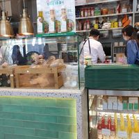 clean at Crispy Fresh in Seoul