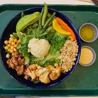  at Crispy Fresh in Seoul